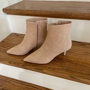 Coach Booties
